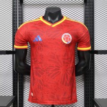 Player Version Colombia 2026 Special Authentic Jersey