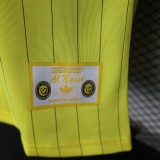 Thai Version Al-Nassr FC 26/27 Terrace Icons Jersey