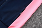 Barcelona 25/26 Full-Zip Hoodie and Pants Set F623