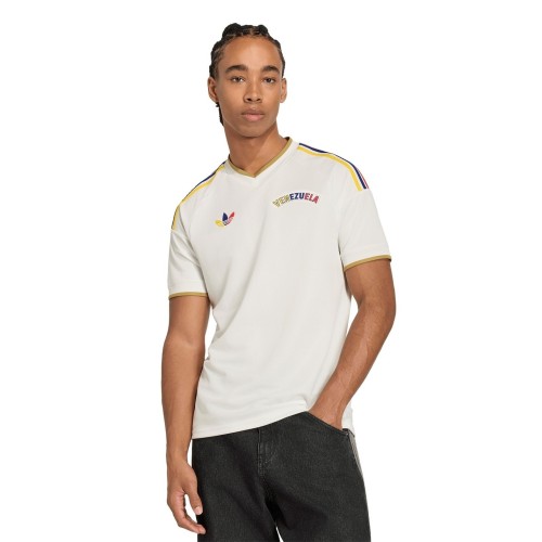 Thai Version Venezuela 2026 Away Jersey
