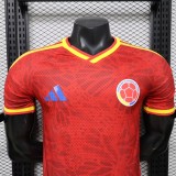Player Version Colombia 2026 Special Authentic Jersey