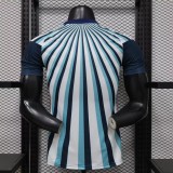 Player Version Argentina 2026 Pre Match Authentic Jersey