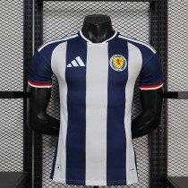 Player Version Scotland 2026 Special Authentic Jersey