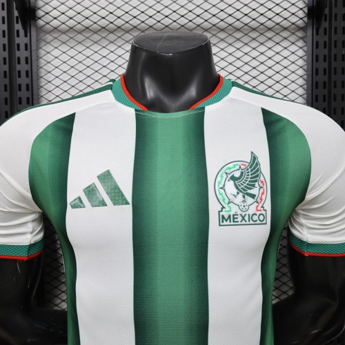 Player Version Mexico 2026 Special Authentic Jersey