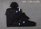 PSG 25/26 Full-Zip Hoodie and Pants Set F628