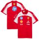 Scuderia Ferrari F1 2026 Team Polo