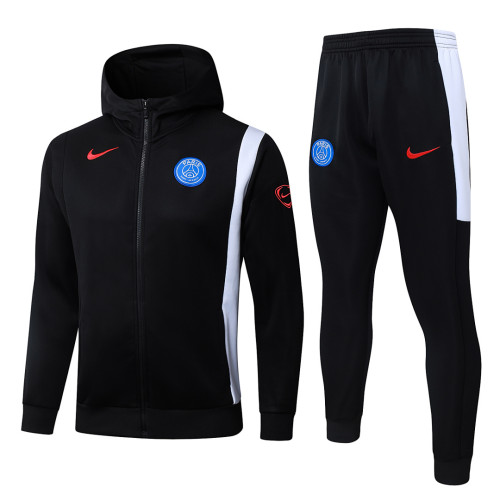 PSG 25/26 Full-Zip Hoodie and Pants Set F628
