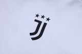 Juventus 25/26 Full-Zip Hoodie and Pants Set F629