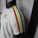 Thai Version Senegal 2026 Terrace Icons Jersey