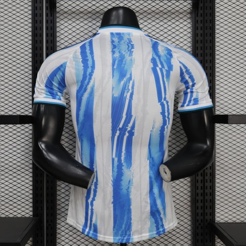 Player Version Argentina 2026 Special Authentic Jersey
