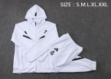 Real Madrid 25/26 Full-Zip Hoodie and Pants Set F627