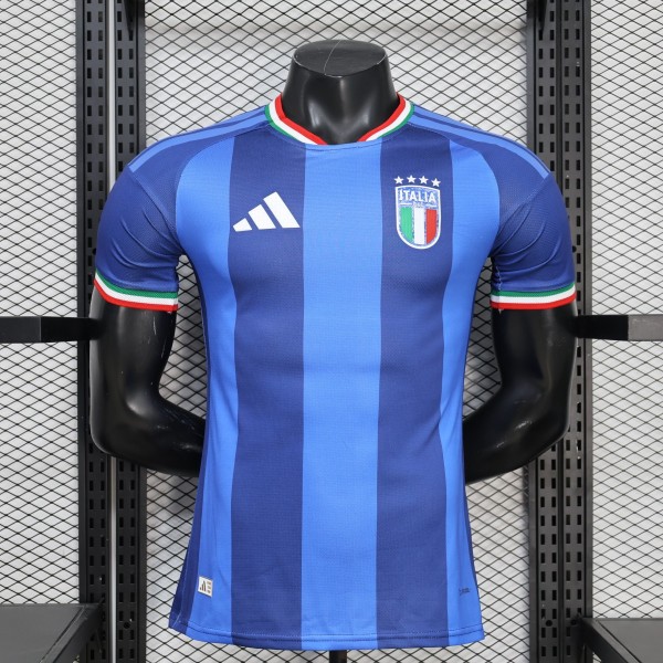 Player Version Italy 2026 Special Authentic Jersey