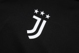 Juventus 25/26 Full-Zip Hoodie and Pants Set F640