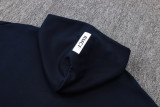 Real Madrid 25/26 Full-Zip Hoodie and Pants Set F626
