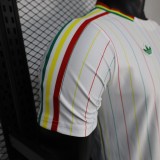 Thai Version Senegal 2026 Terrace Icons Jersey
