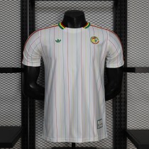 Thai Version Senegal 2026 Terrace Icons Jersey