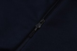 Real Madrid 25/26 Full-Zip Hoodie and Pants Set F626