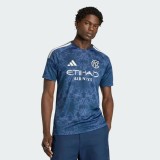 Thai Version New York City FC 2026 Away Jersey