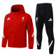 Liverpool 25/26 Full-Zip Hoodie and Pants Set F641