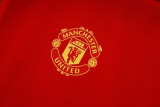 MUFC 25/26 Full-Zip Hoodie and Pants Set F642