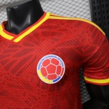 Player Version Colombia 2026 Special Authentic Jersey