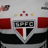 Player Version São Paulo 26/27 Home Authentic Jersey