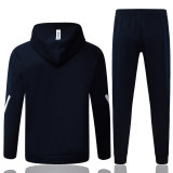 Real Madrid 25/26 Full-Zip Hoodie and Pants Set F626