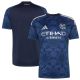 Thai Version New York City FC 2026 Away Jersey