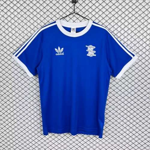 Birmingham City 1977/1978 Home Retro Jersey