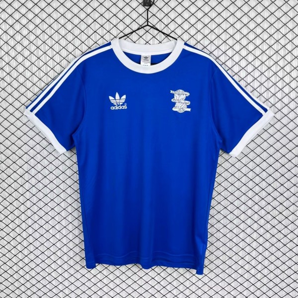 Birmingham City 1977/1978 Home Retro Jersey