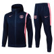 Barcelona 25/26 Full-Zip Hoodie and Pants Set F623