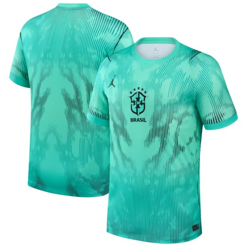 Thai Version Brazil 2026 Goalkeeper Jersey