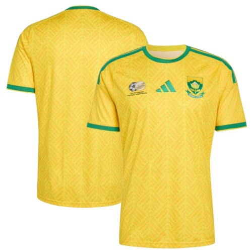 Thai Version South Africa 2026 Home Jersey