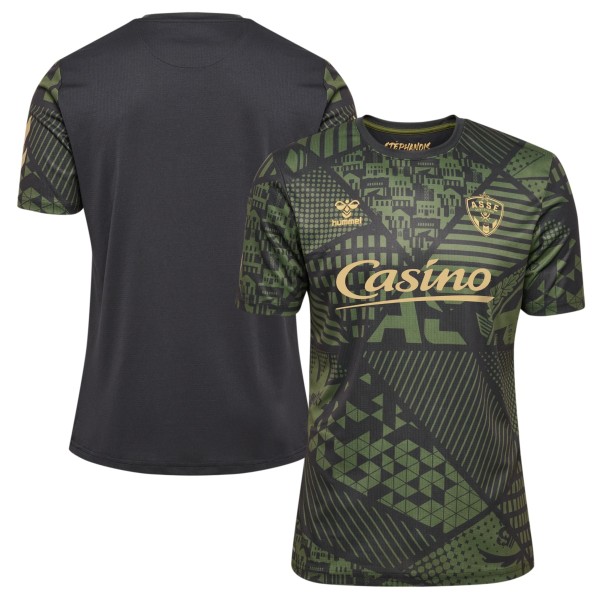 Thai Version AS Saint-Étienne 26/27 Third Jersey
