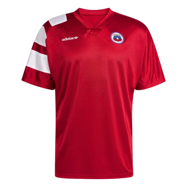 Thai Version Chile 1994 Home Remake Jersey