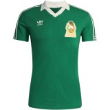 Thai Version Mexico 1986 Home Jersey