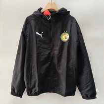 Senegal 2026 Anthem Windbreaker Jacket