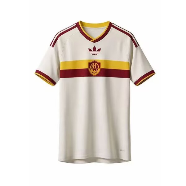 Thai Version AS Roma 26/27 Away Jersey