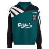 Liverpool 1995/1996 OG Lifestyler Retro Drill Top