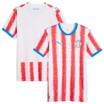 Thai Version Paraguay 2026 Home Jersey