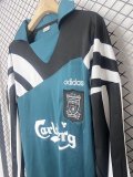 Liverpool 1995/1996 OG Lifestyler Retro Drill Top