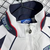 England 1998/2000 Track Retro Jacket