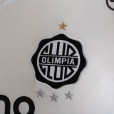 Thai Version Club Olimpia 2026 Home Jersey