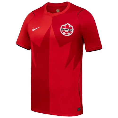 Thai Version Canada 2026 Home Jersey