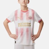 Kids PSV Eindhoven 25/26 Fourth Jersey and Short Kit