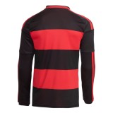 Thai Version Flamengo 26/27 Home Long Sleeve Jersey