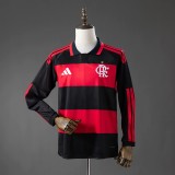 Thai Version Flamengo 26/27 Home Long Sleeve Jersey