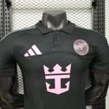 Player Version Inter Miami CF 2026 Away Authentic Jersey