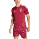 Italy 2026 Home Goalkeeper Jersey and Short Kit
