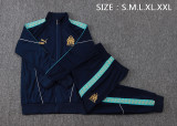 Olympique Marseille 25/26 Training Jacket and Pants Set A25123